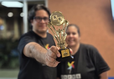 ESTEBAN GIRÓN, CAMPEÓN PANAMEÑO DE DUPLICADAS